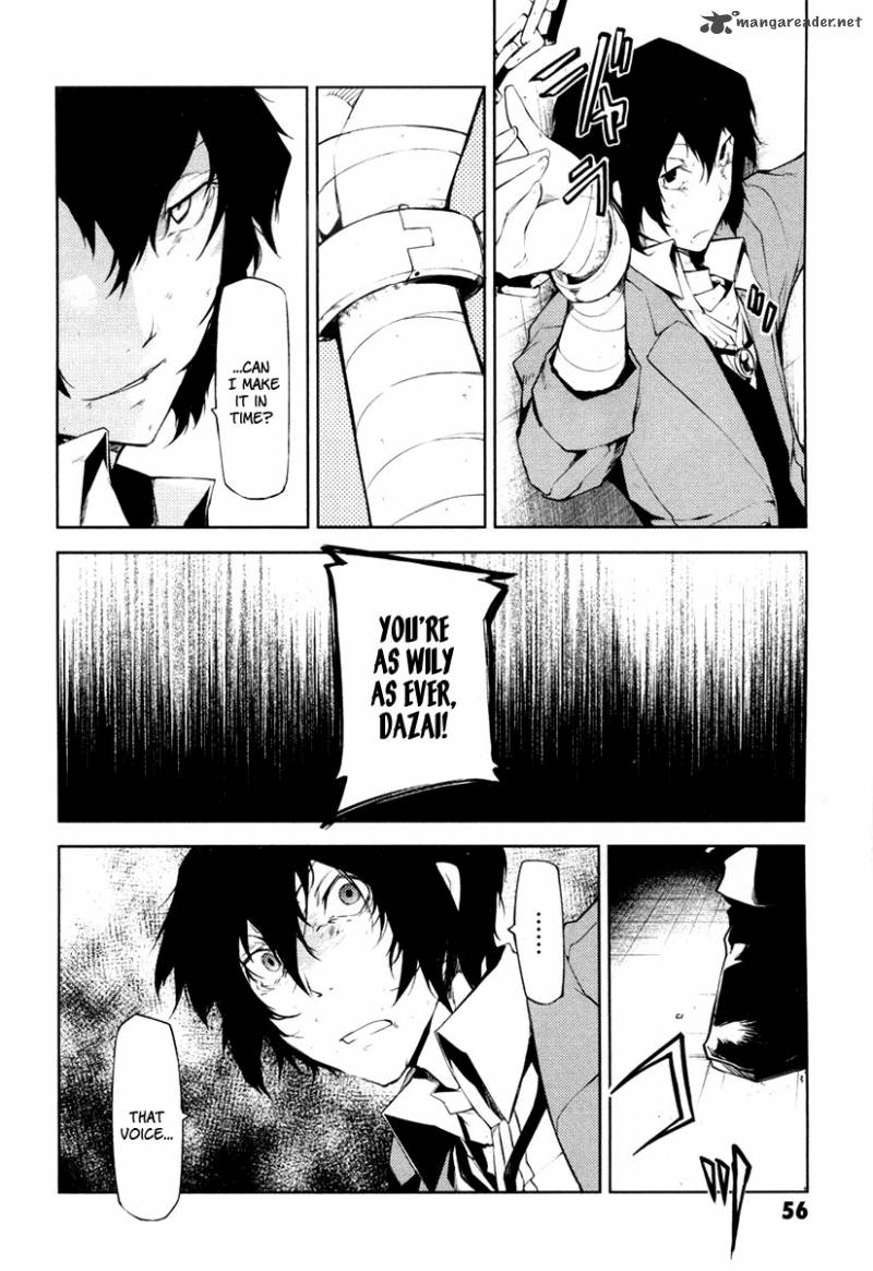 Bungo Stray Dogs 10 13