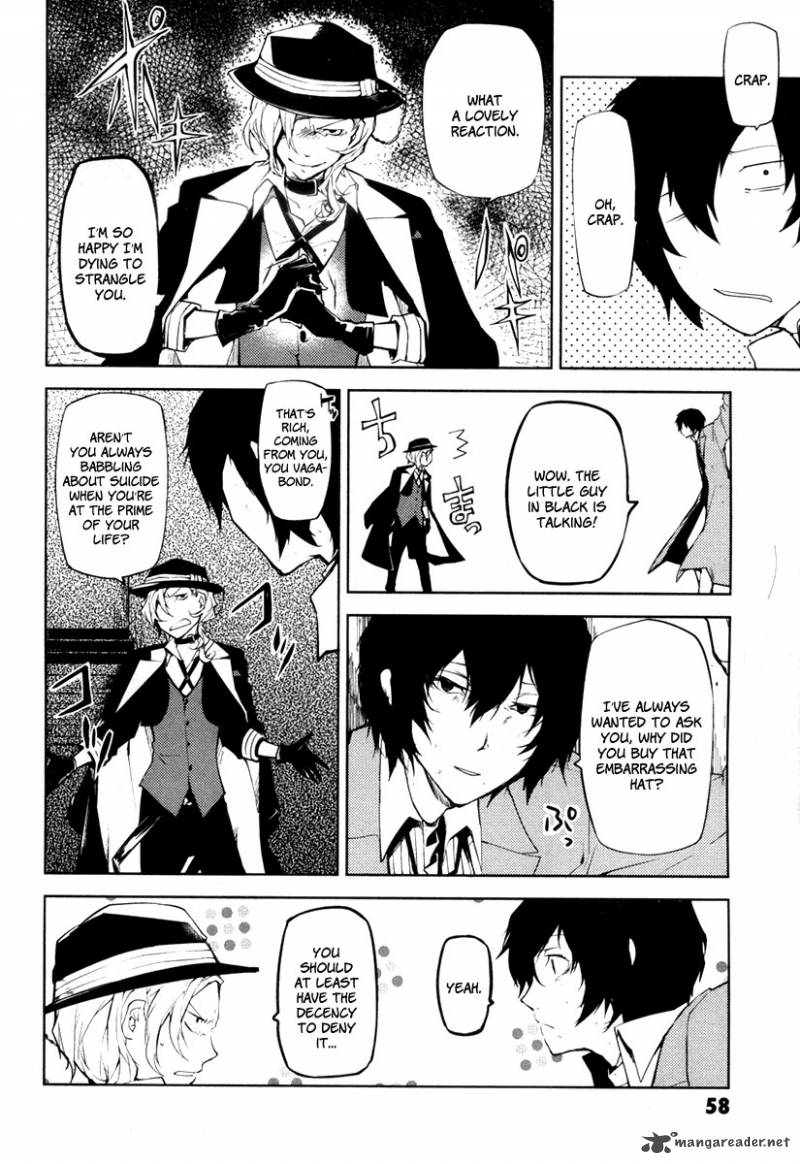 Bungo Stray Dogs 10 15