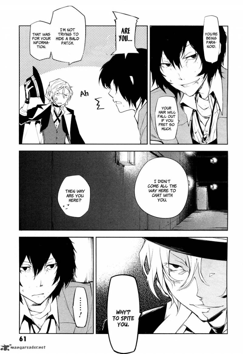 Bungo Stray Dogs 10 18