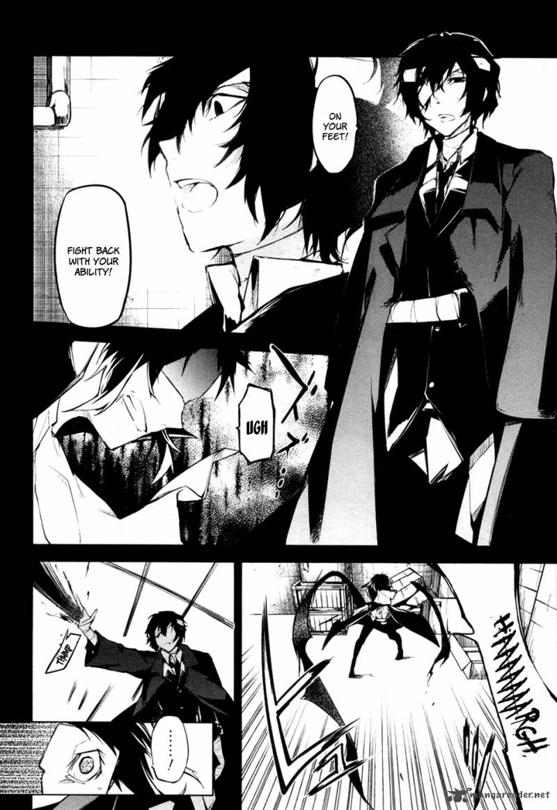 Bungo Stray Dogs 12 21