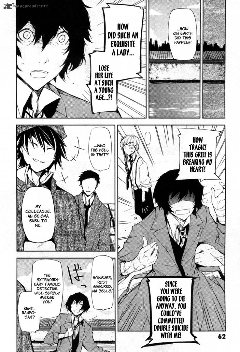 Bungo Stray Dogs 6 16