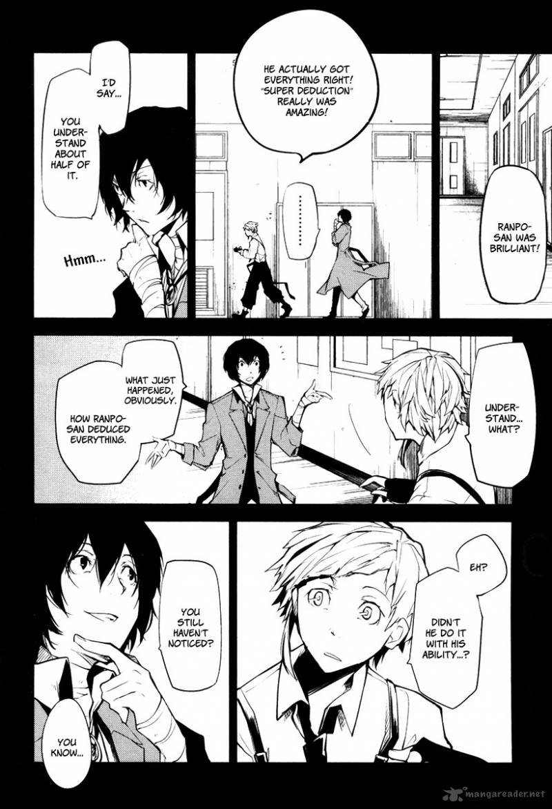 Bungo Stray Dogs 6 46