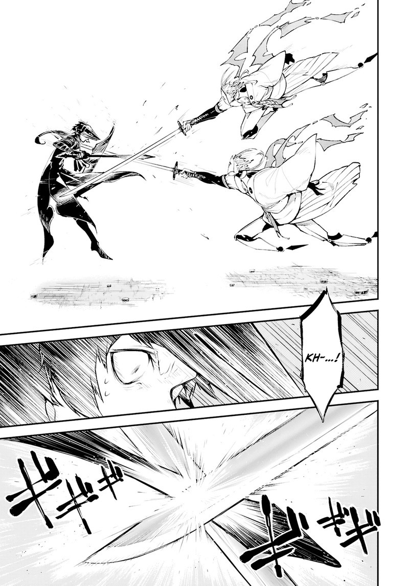 Bungou Stray Dogs 123 11