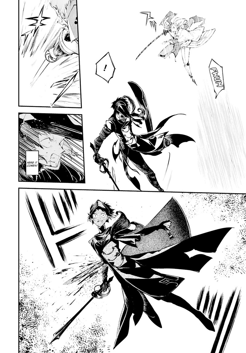 Bungou Stray Dogs 123 12