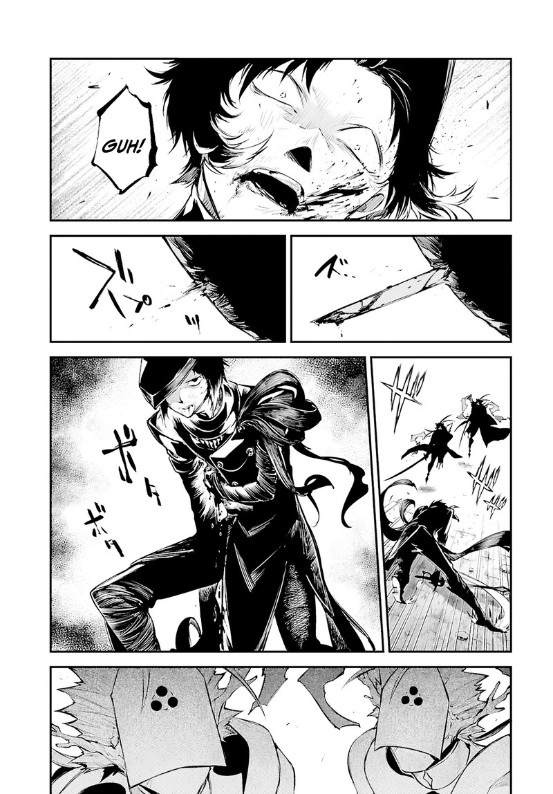 Bungou Stray Dogs 123 13