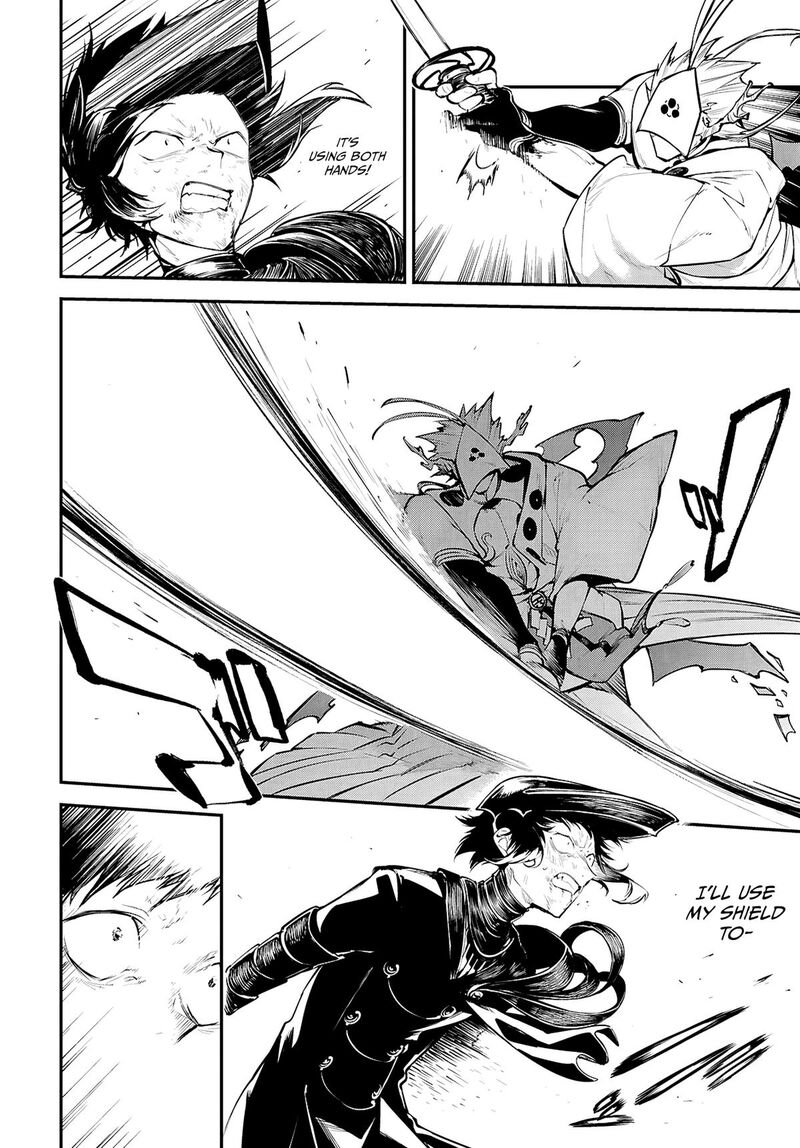 Bungou Stray Dogs 124 13