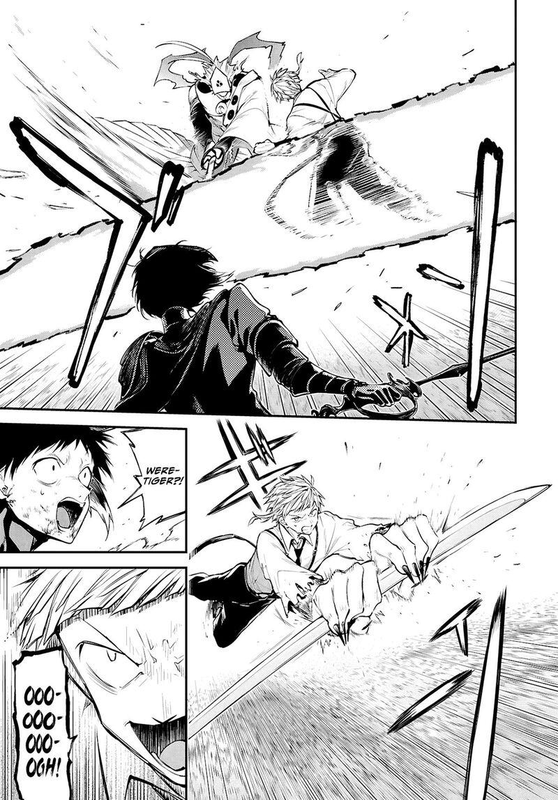 Bungou Stray Dogs 124 14