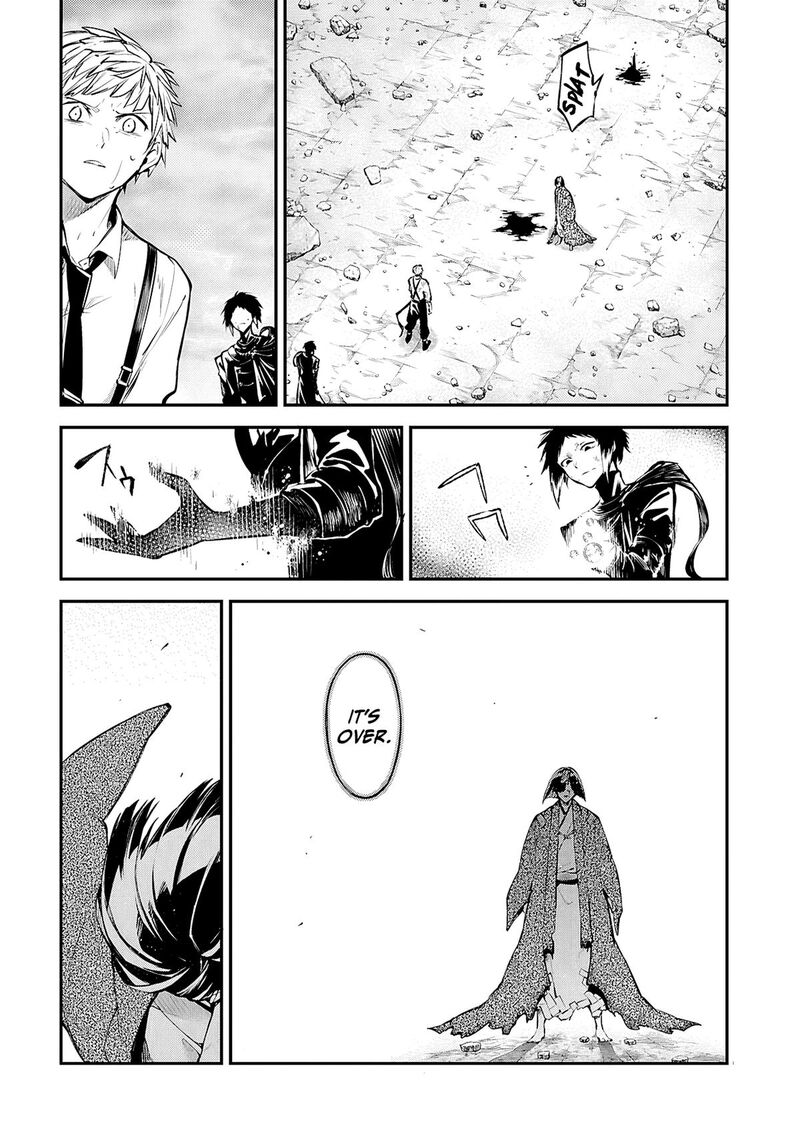 Bungou Stray Dogs 124 21
