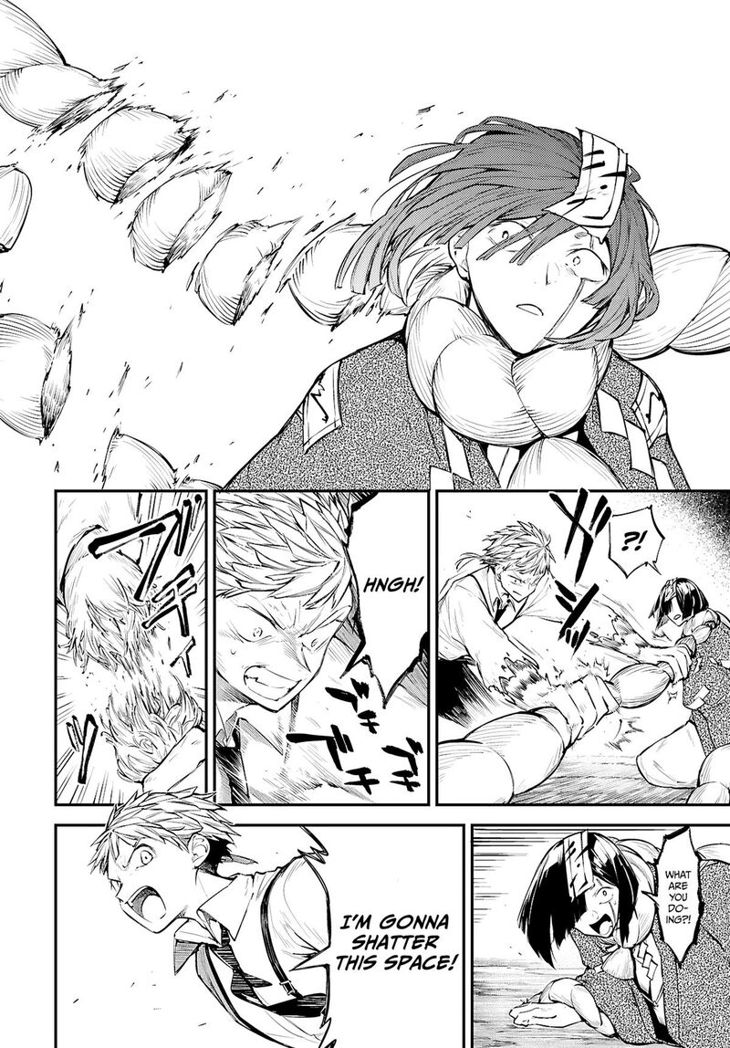 Bungou Stray Dogs 124 5