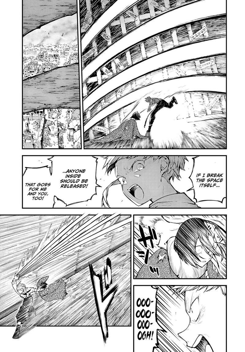 Bungou Stray Dogs 124 6