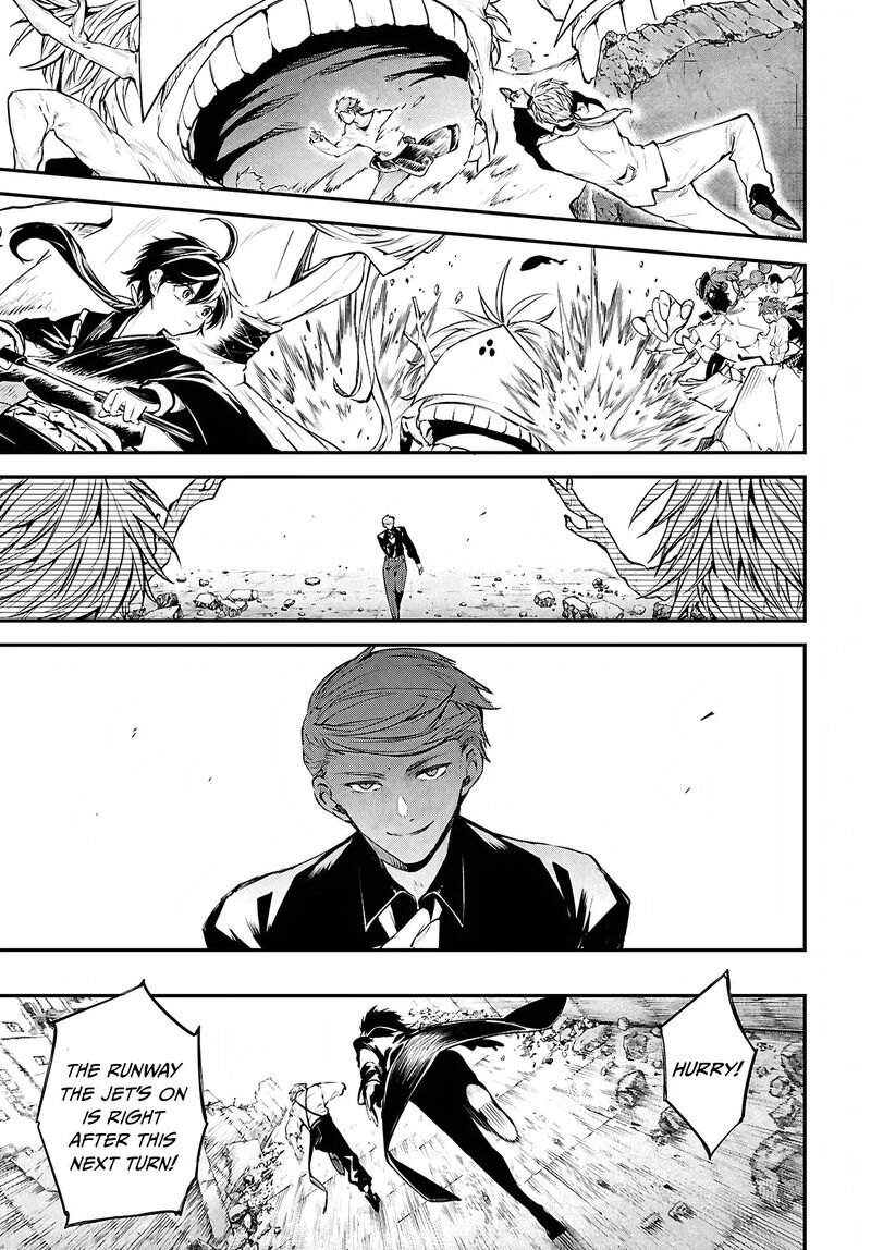 Bungou Stray Dogs 126 12