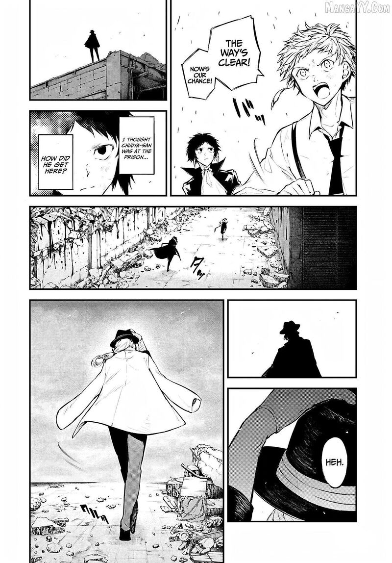 Bungou Stray Dogs 126 23