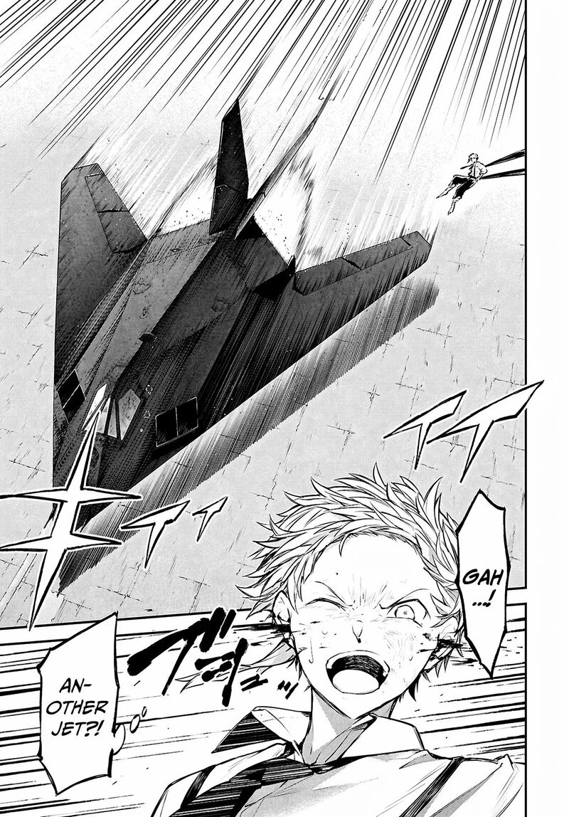 Bungou Stray Dogs 126 28