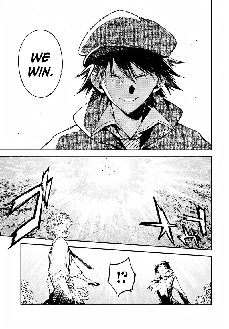 Bungou Stray Dogs 126 30