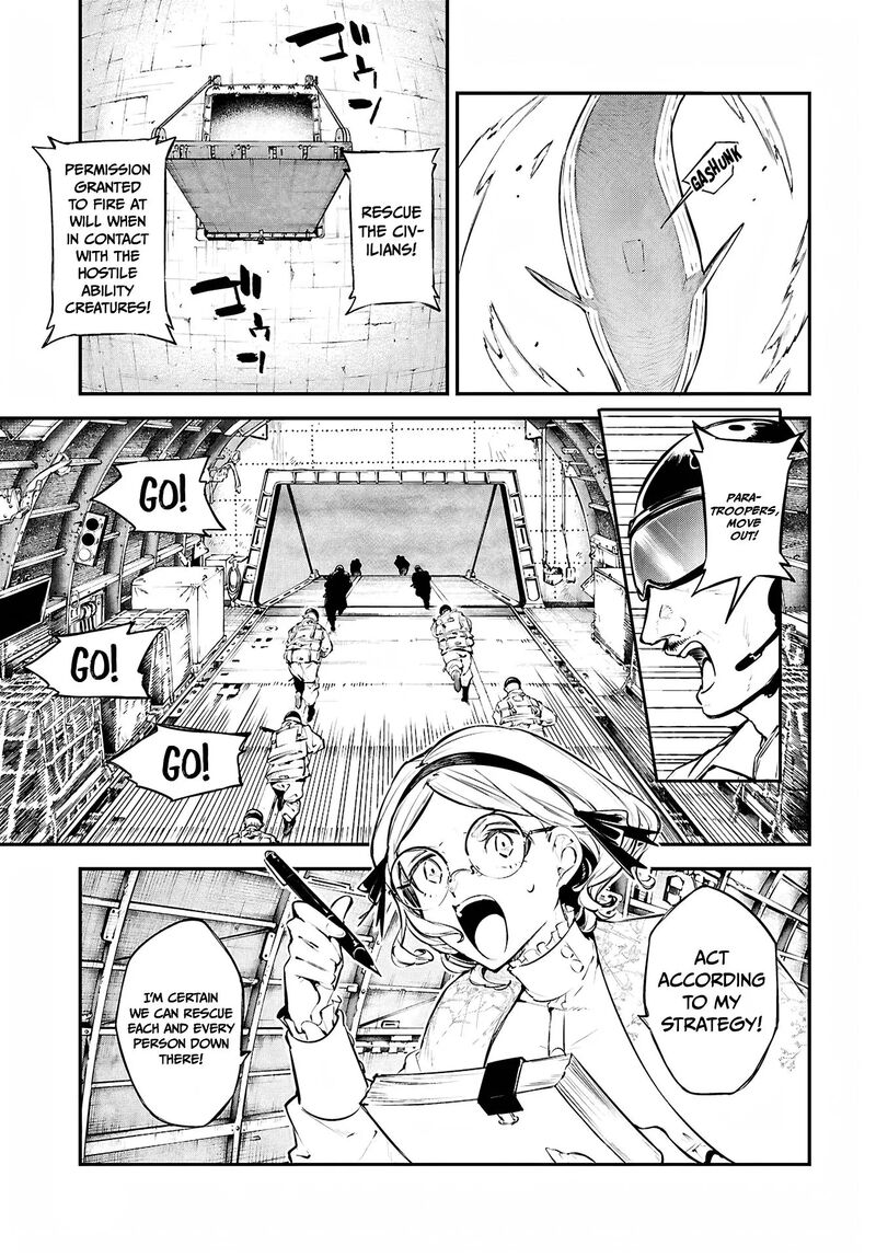 Bungou Stray Dogs 126 4