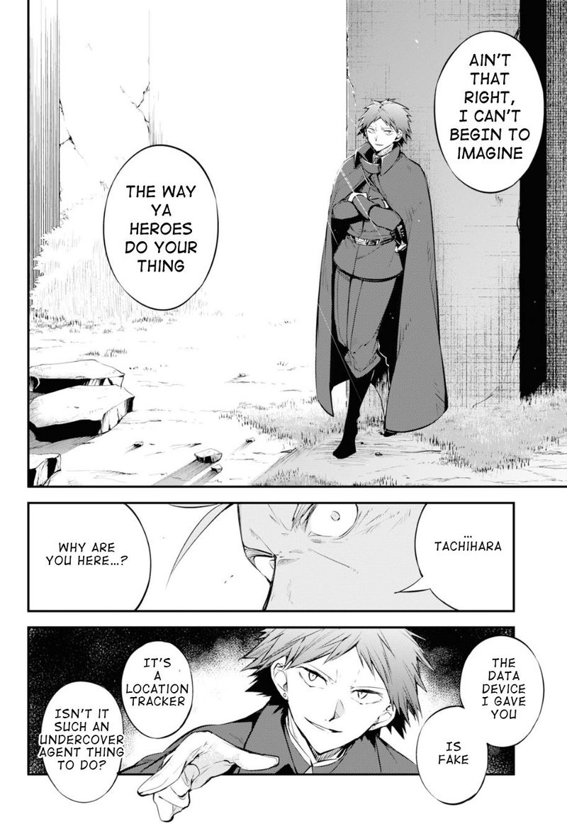 Bungou Stray Dogs 89 12