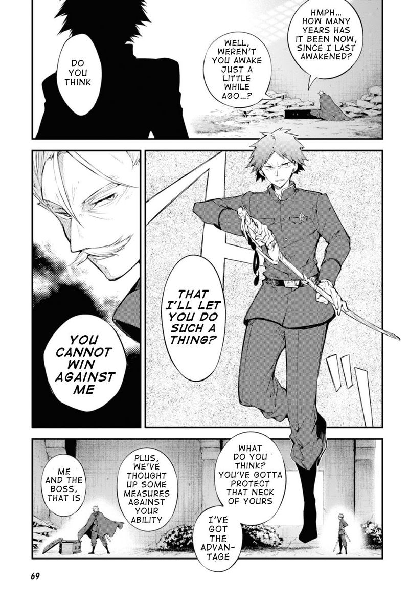 Bungou Stray Dogs 89 21