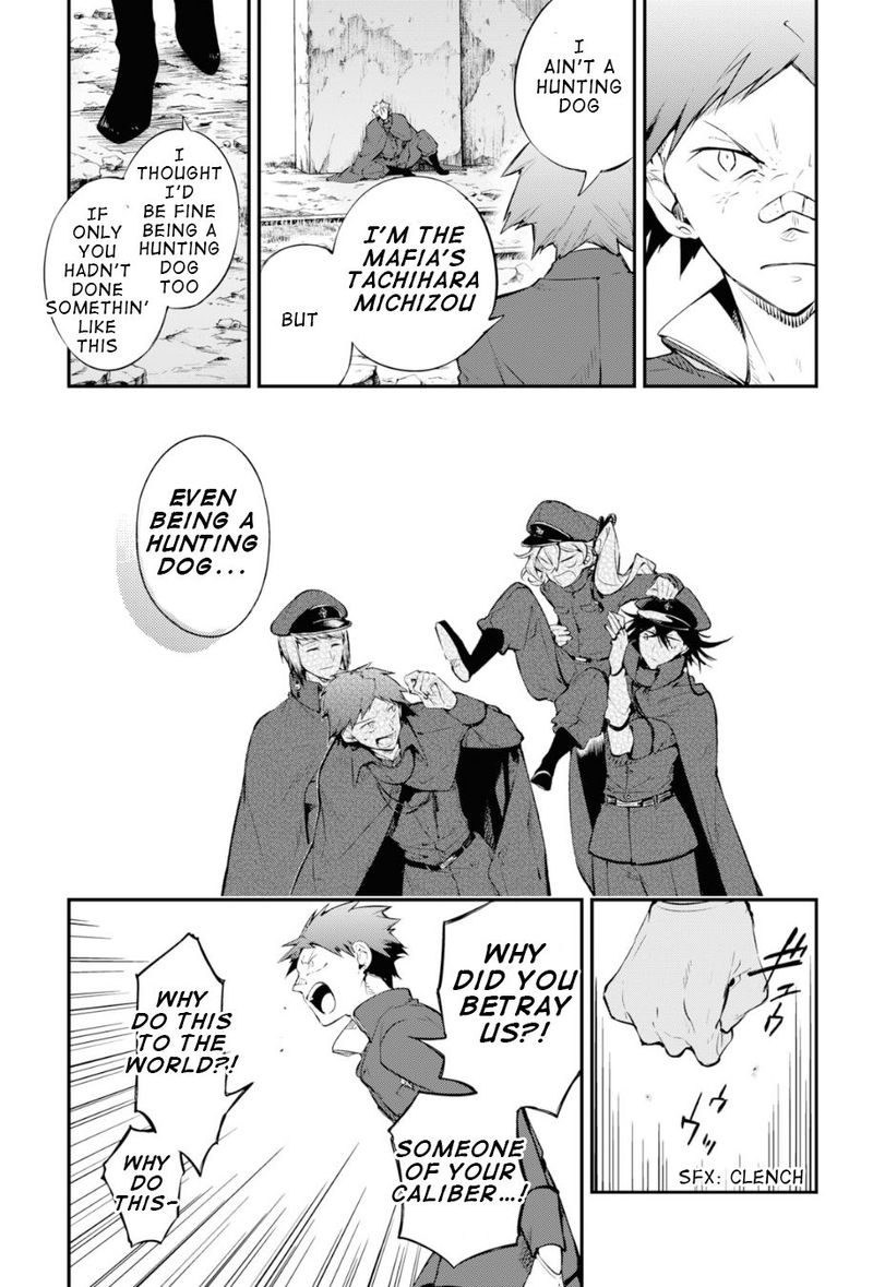 Bungou Stray Dogs 89 39