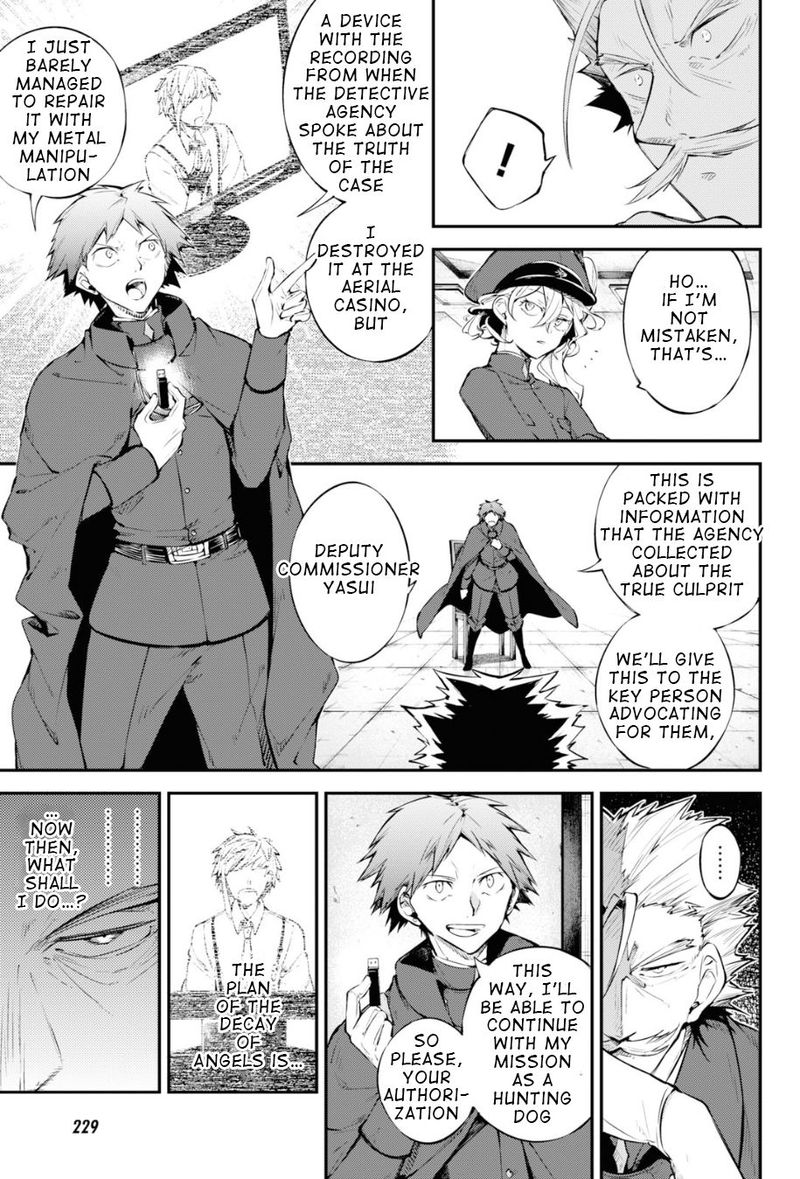 Bungou Stray Dogs 89 5