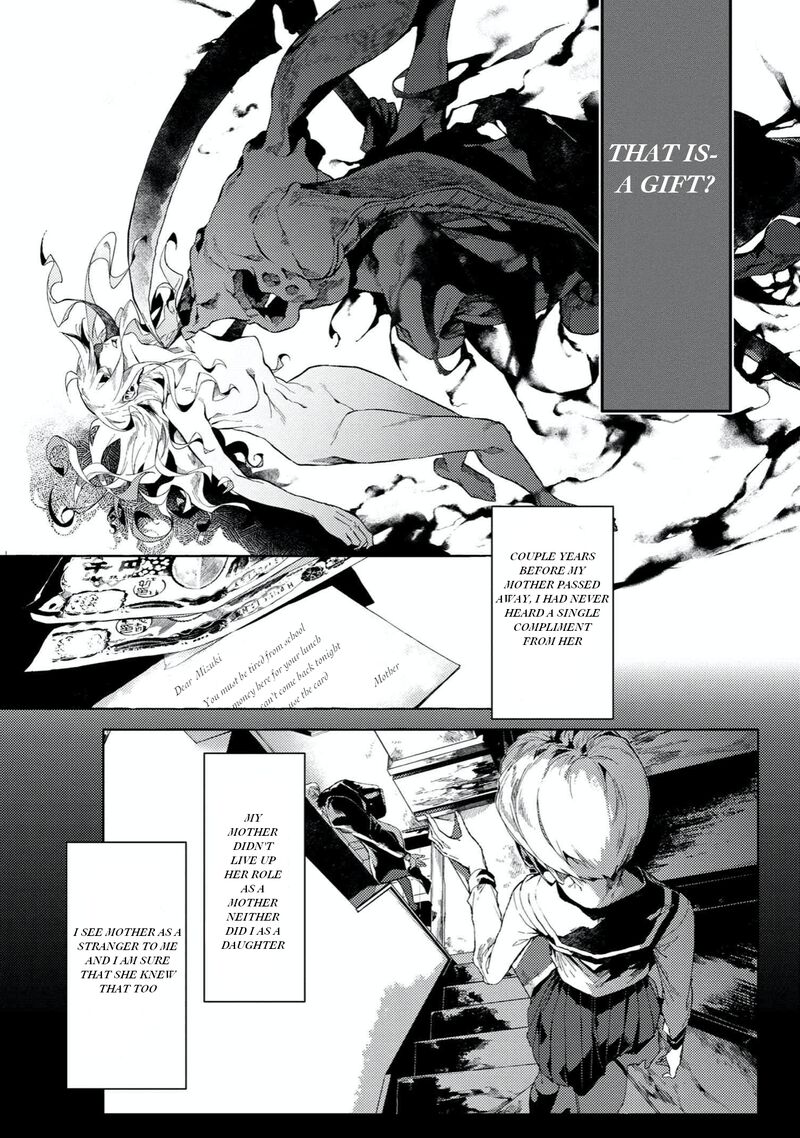 Bungou Stray Dogs Gaiden Ayatsuji Yukito Vs Kyougoku Natsuhiko 5a 12