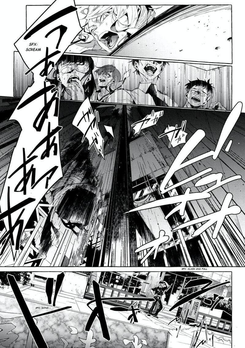 Bungou Stray Dogs Gaiden Ayatsuji Yukito Vs Kyougoku Natsuhiko 5b 13