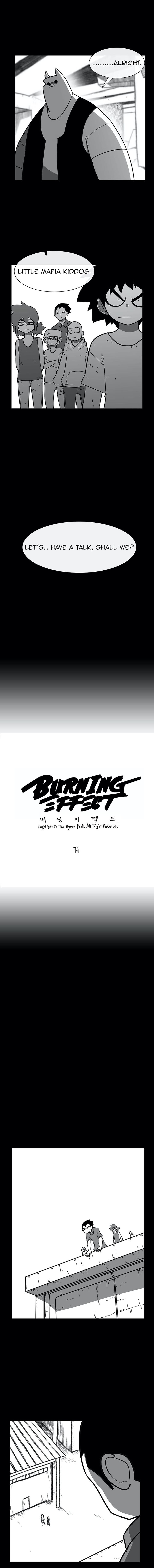 Burning Effect 130 1