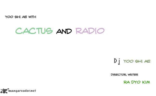 Cactus And Radio 2 1