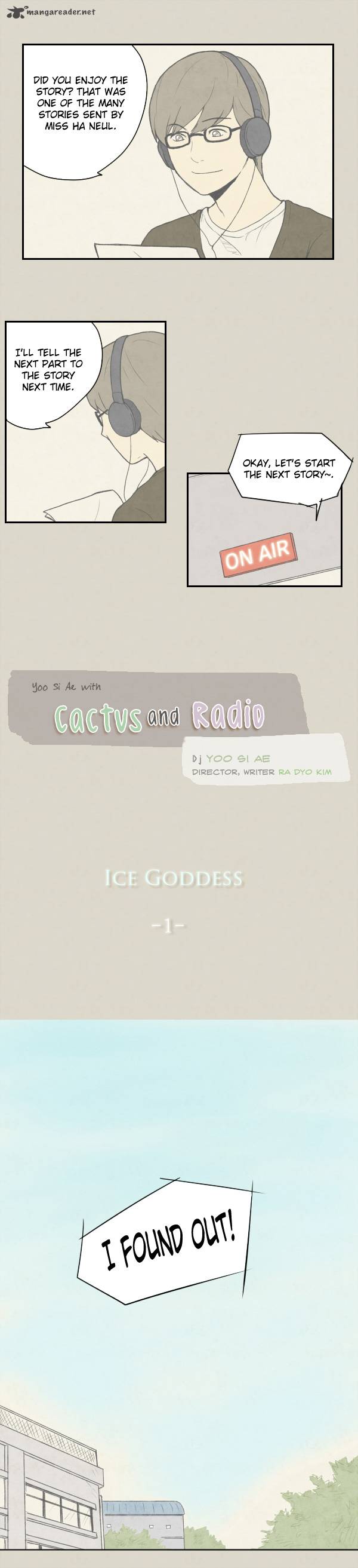 Cactus And Radio 30 1