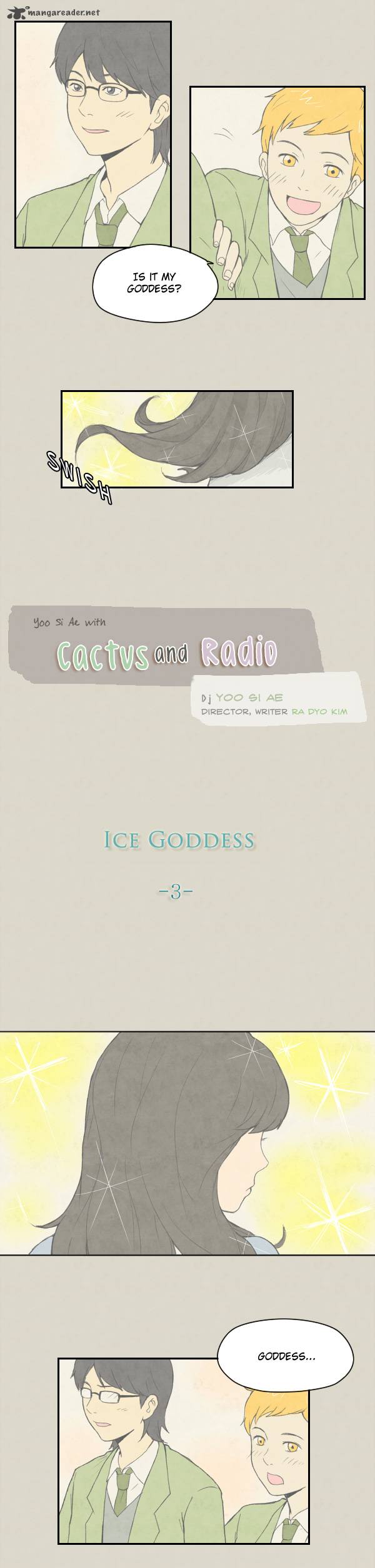 Cactus And Radio 32 3