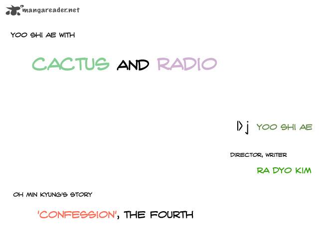 Cactus And Radio 4 1
