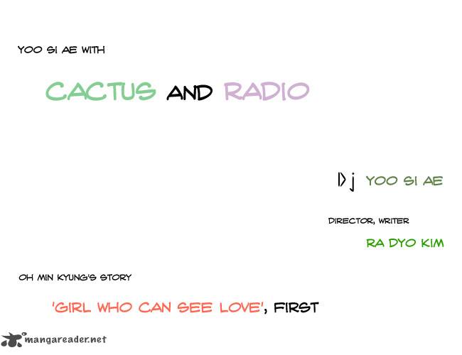 Cactus And Radio 5 1