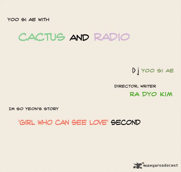 Cactus And Radio 6 1