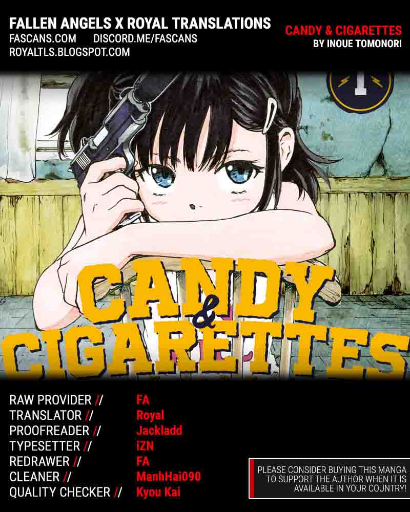 Candy Cigarettes 2 1