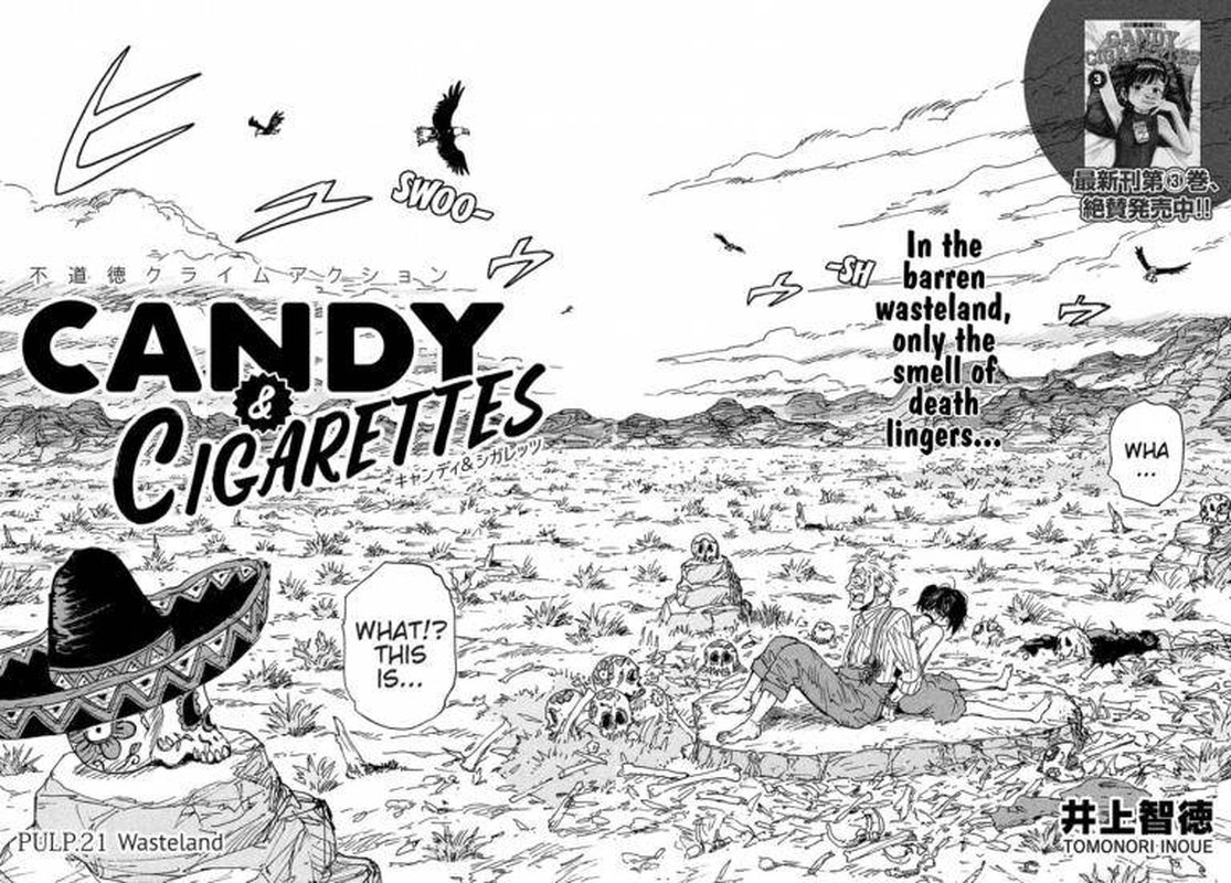 Candy Cigarettes 21 2