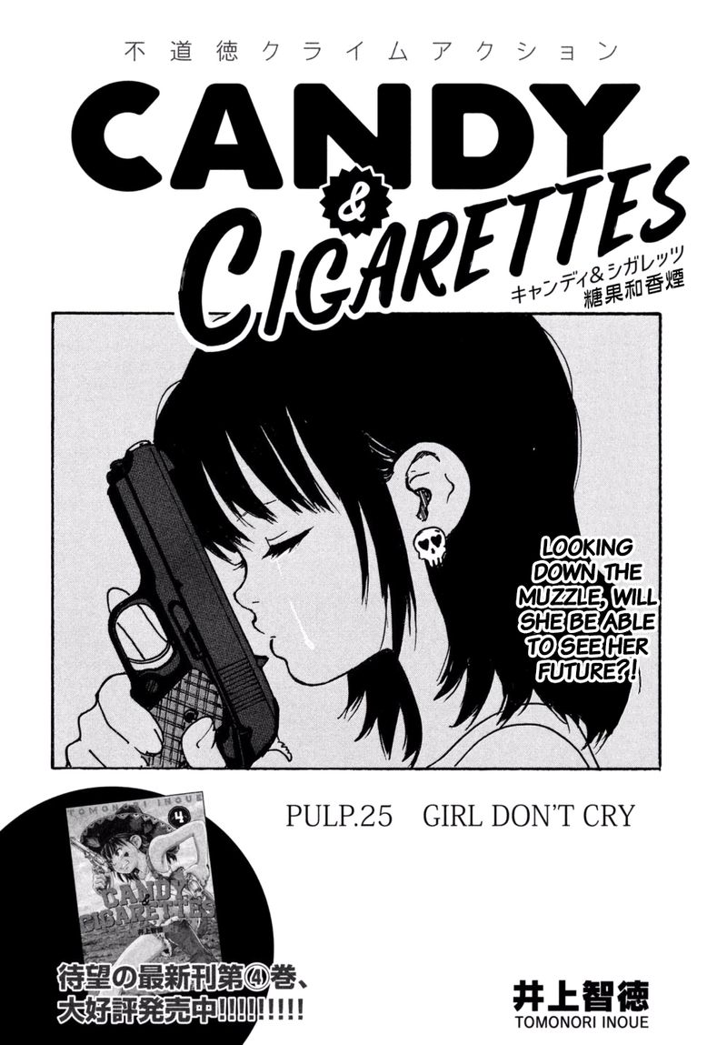 Candy Cigarettes 25 2