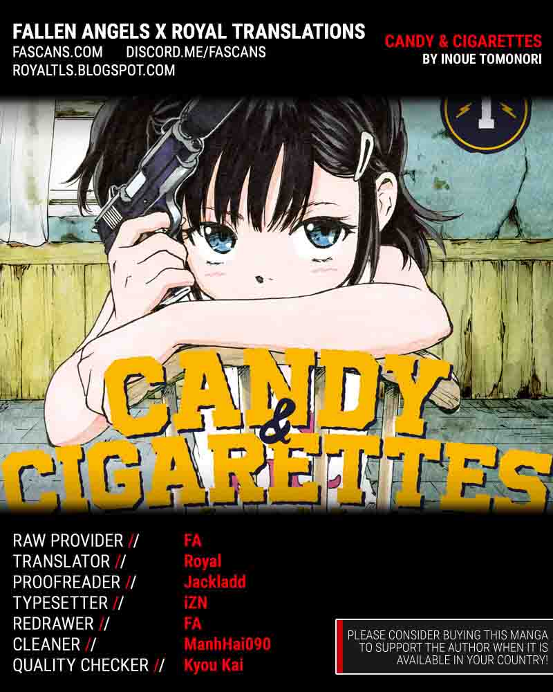Candy Cigarettes 3 1