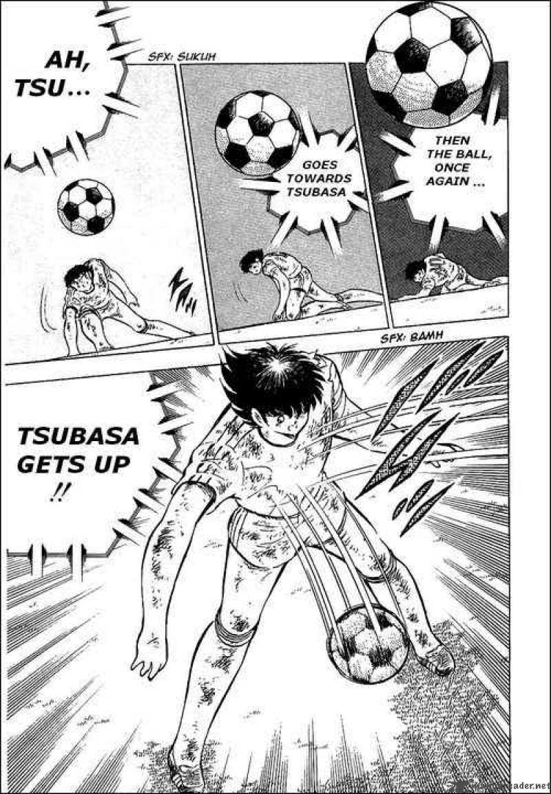 Captain Tsubasa 83 15