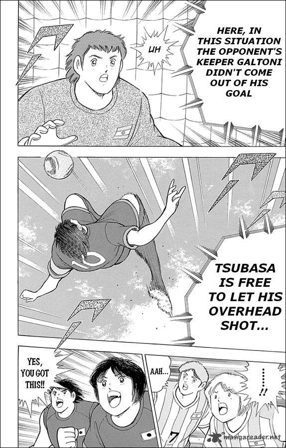 Captain Tsubasa Rising Sun 28 14