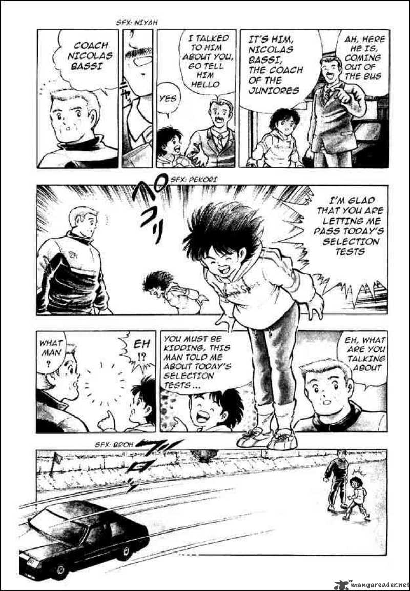 Captain Tsubasa World Youth 1 10