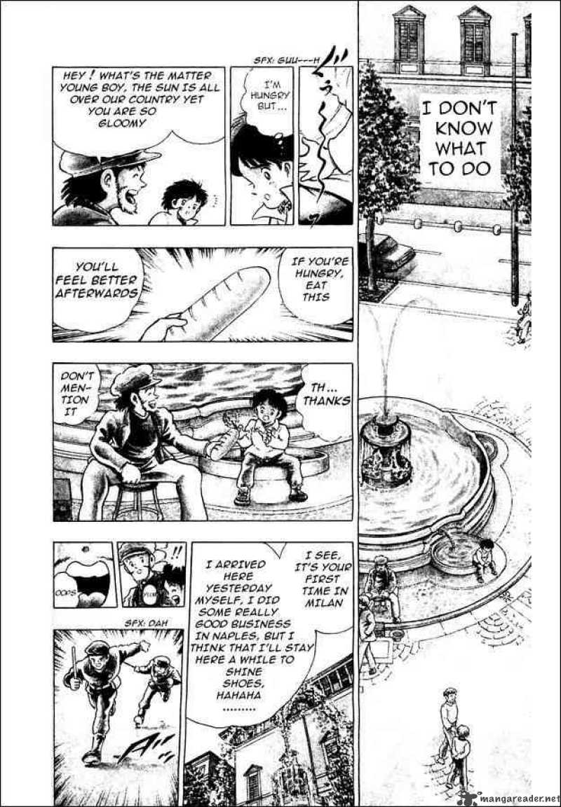 Captain Tsubasa World Youth 1 13