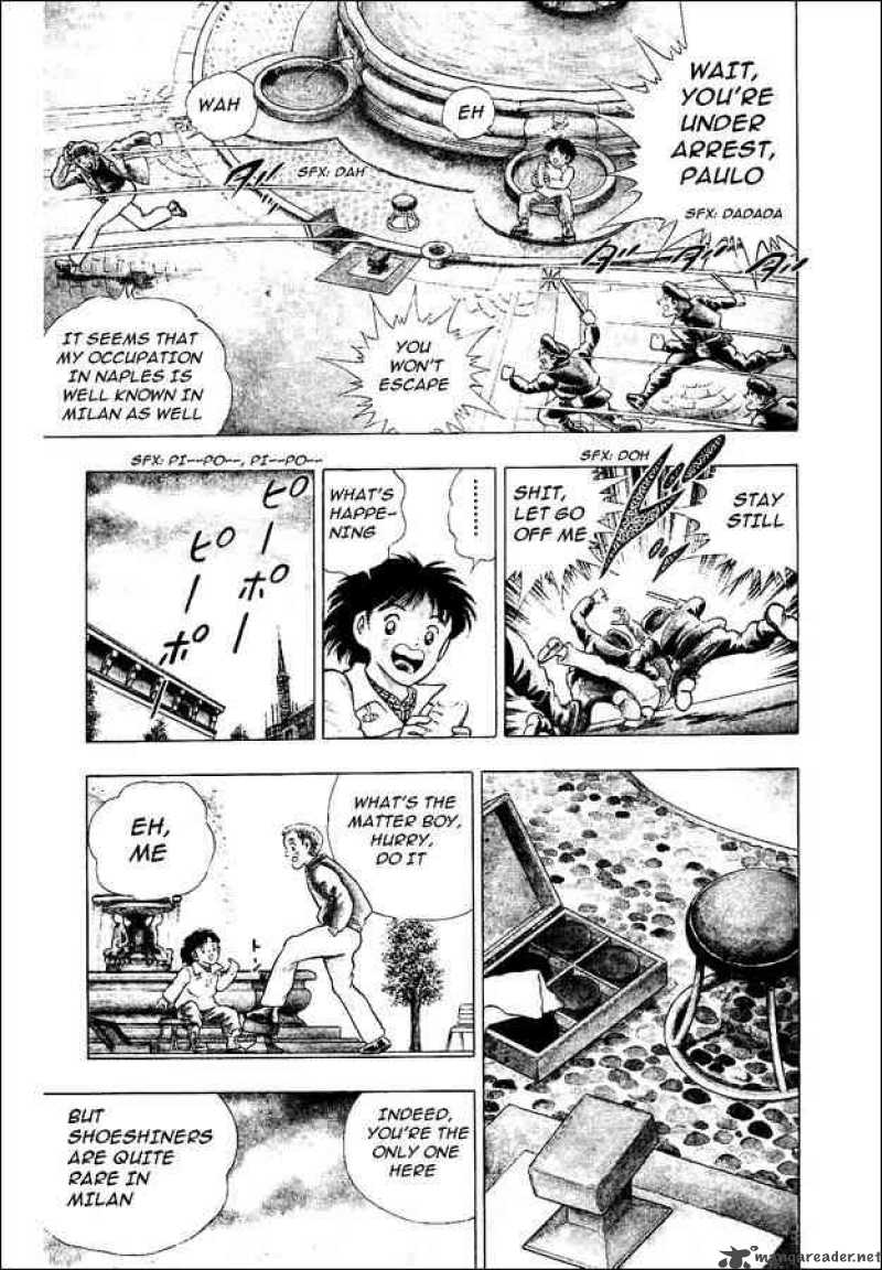 Captain Tsubasa World Youth 1 14