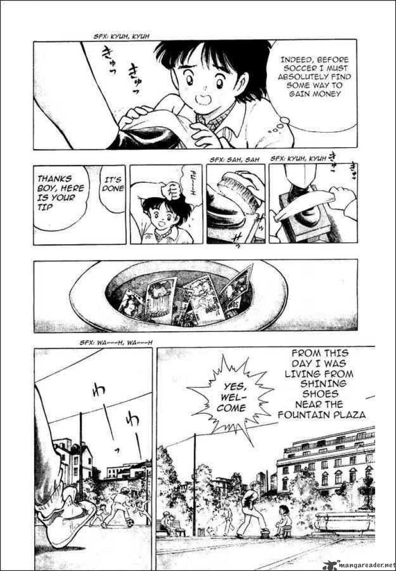 Captain Tsubasa World Youth 1 15