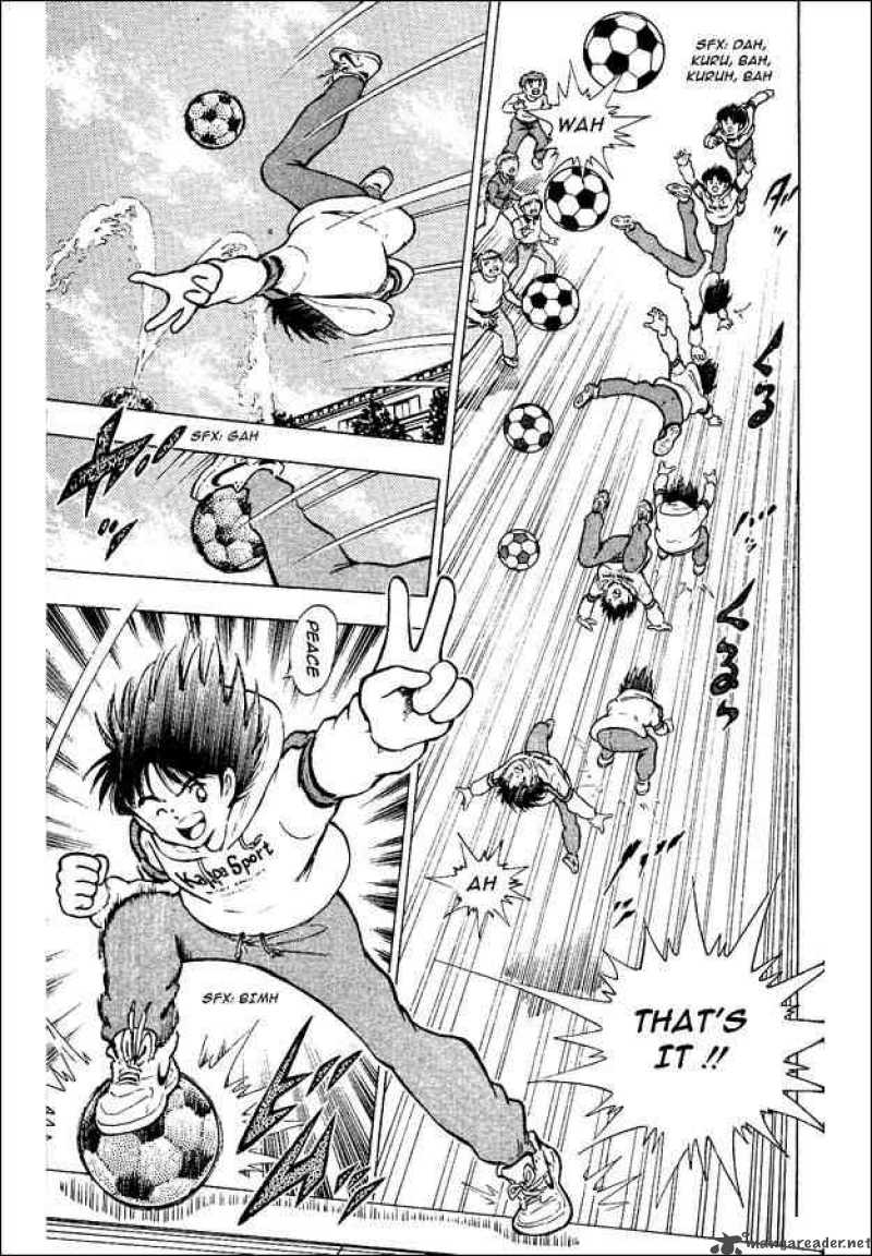 Captain Tsubasa World Youth 1 18