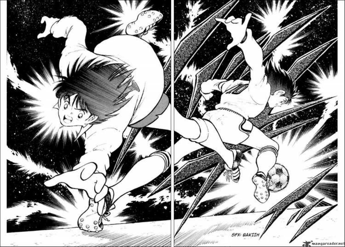 Captain Tsubasa World Youth 1 27