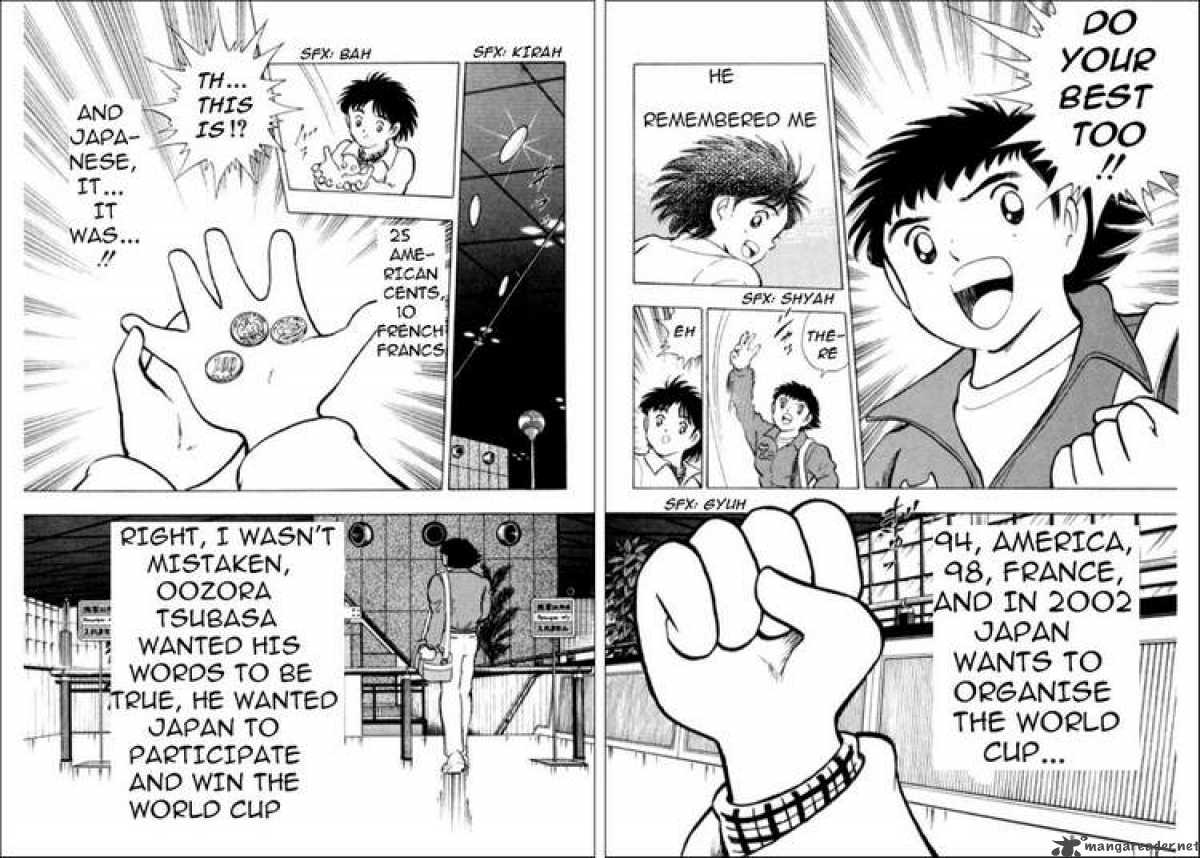 Captain Tsubasa World Youth 1 35