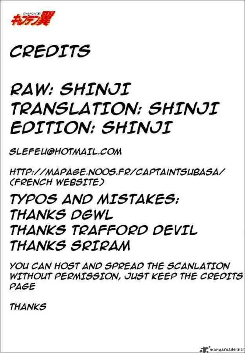 Captain Tsubasa World Youth 1 39