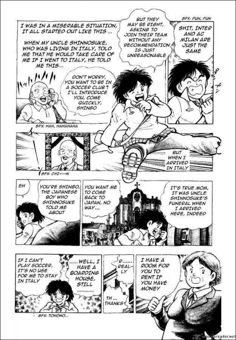 Captain Tsubasa World Youth 1 6