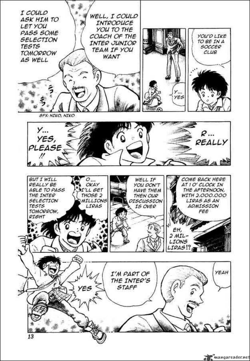 Captain Tsubasa World Youth 1 7