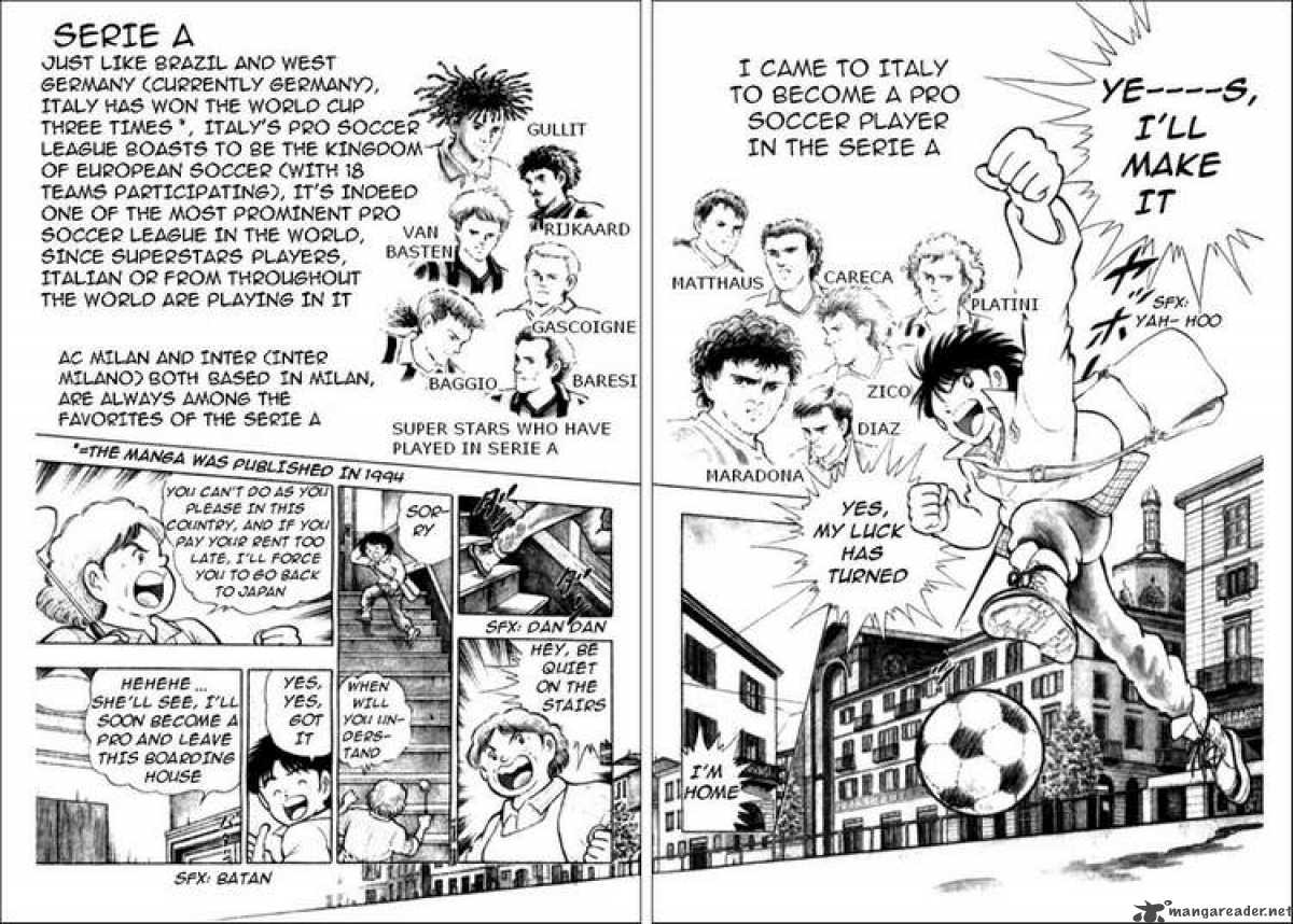 Captain Tsubasa World Youth 1 8