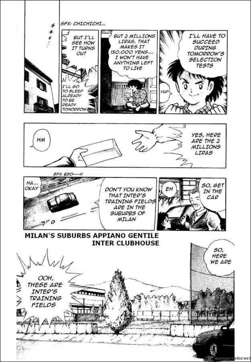 Captain Tsubasa World Youth 1 9